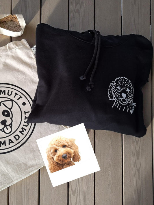 Sudadera personalizada Pet friendly