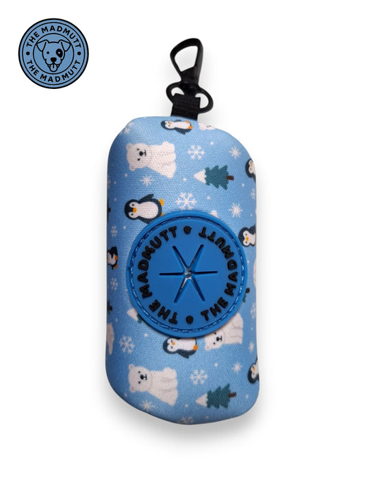 Porta bolsas caca Polar Vibes ❄️💙