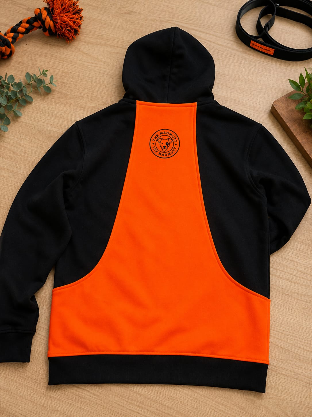 Sudadera de entrenamientos perros Working Dog