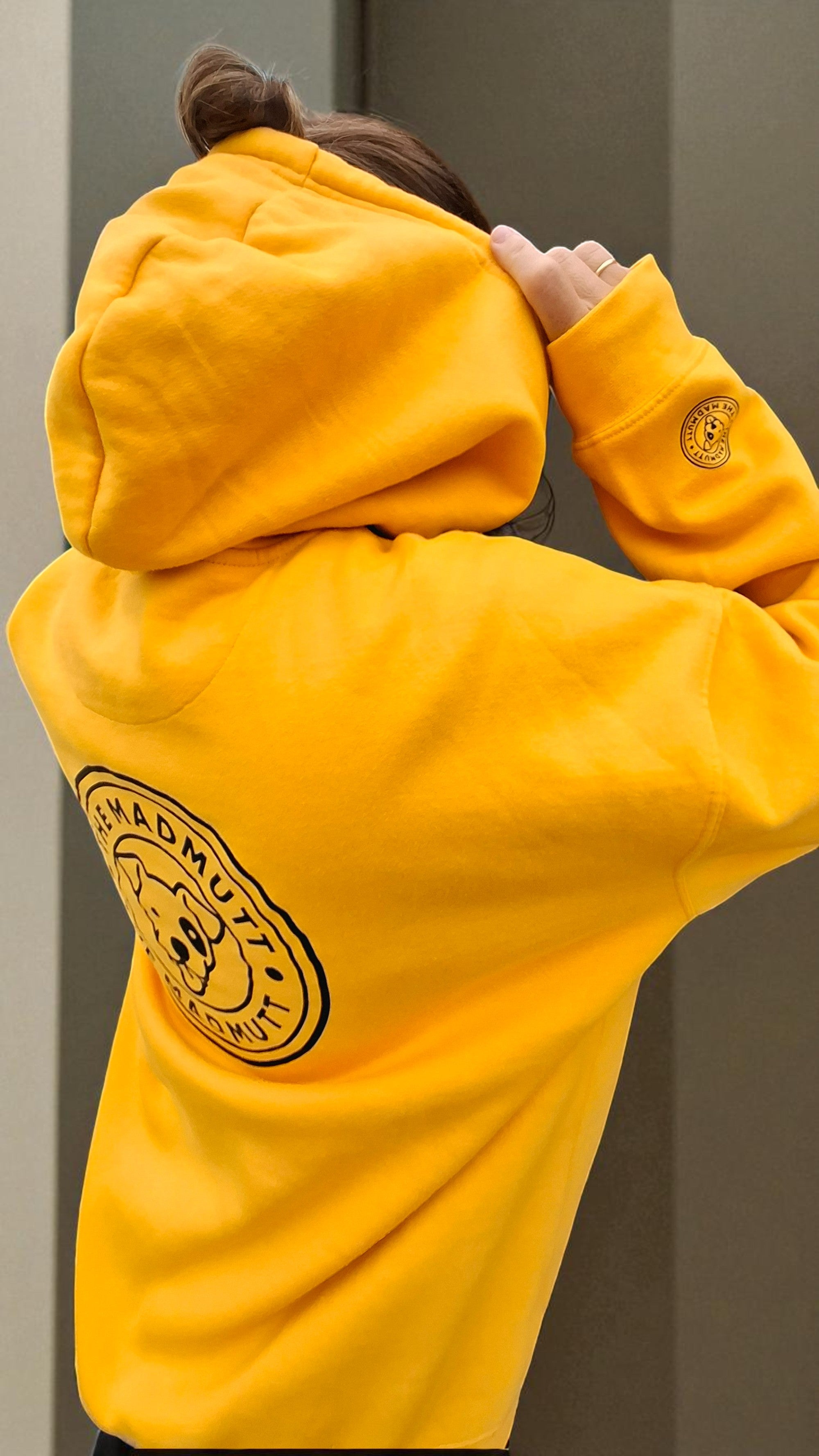 Sudadera personalizada Pet friendly