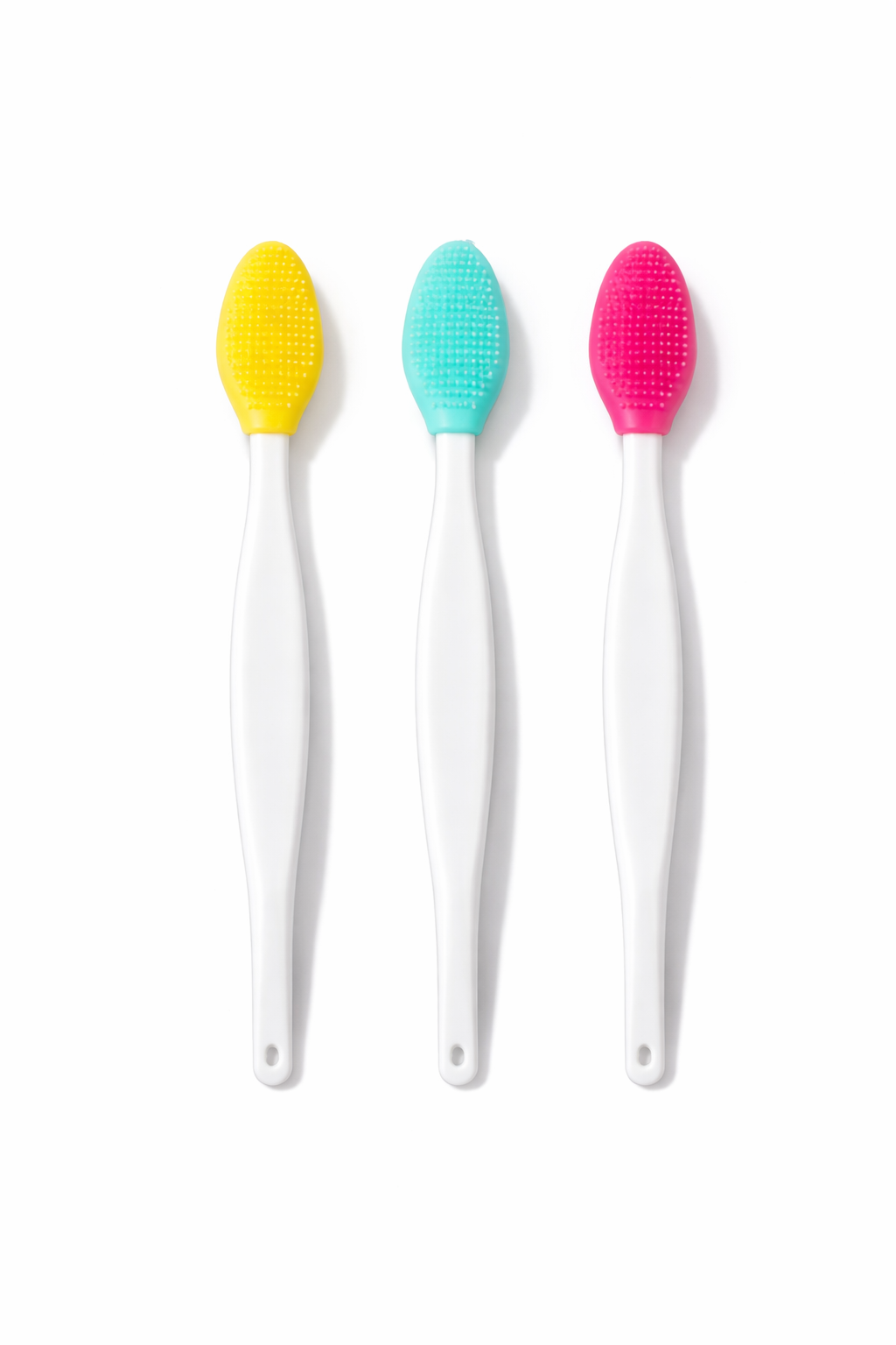 Cepillo Dental de Silicona para Perros