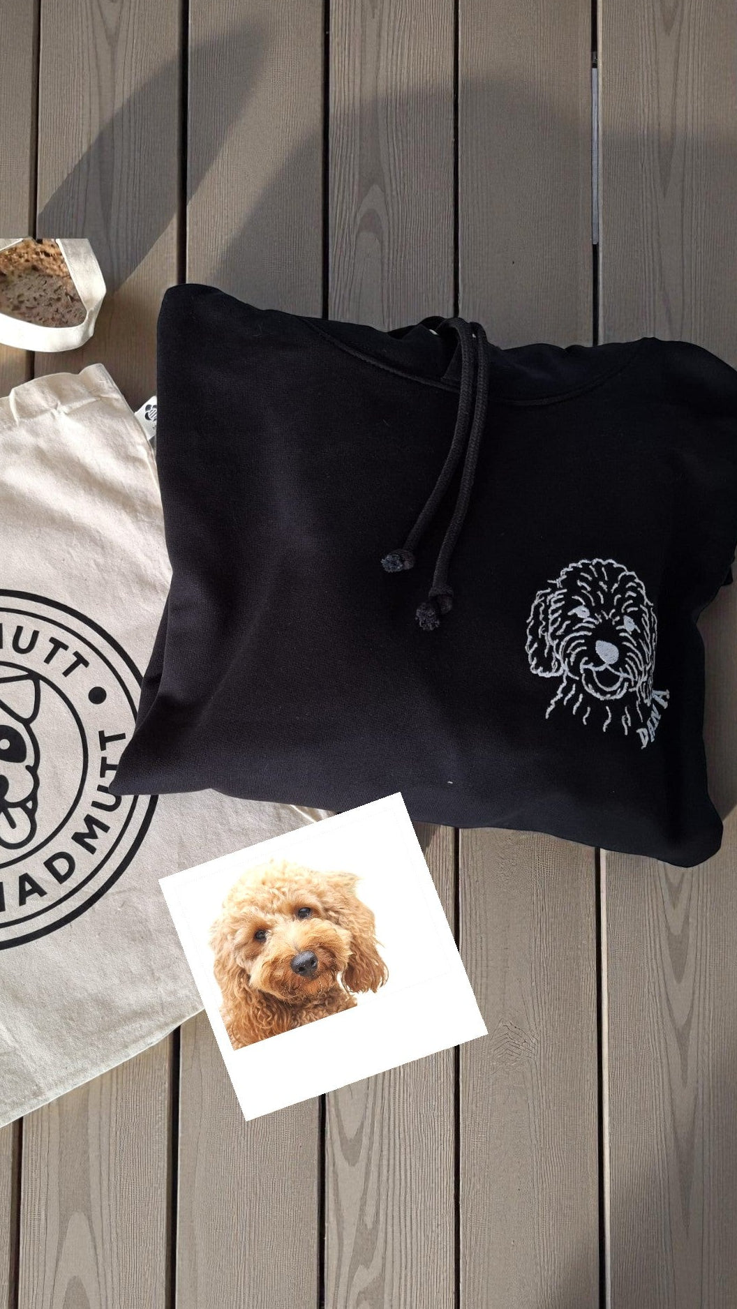 Sudadera personalizada Pet friendly