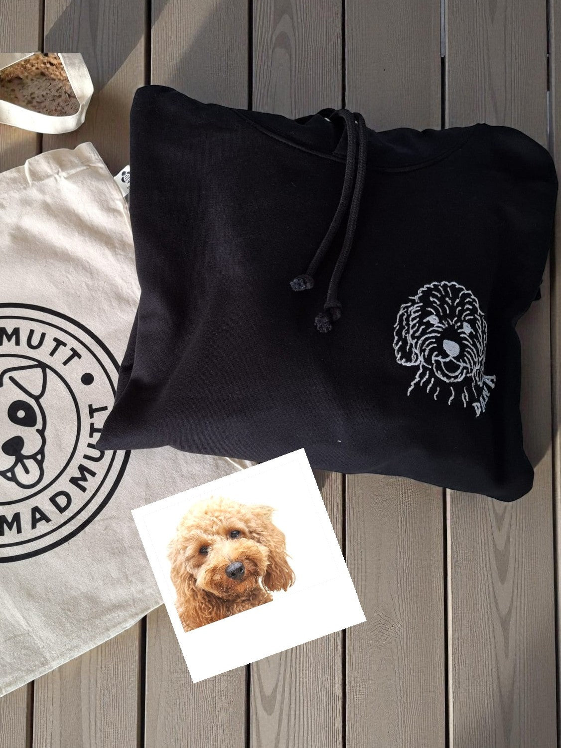Sudadera personalizada Pet friendly
