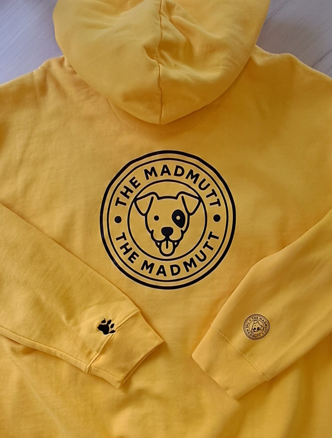 Sudadera personalizada Pet friendly