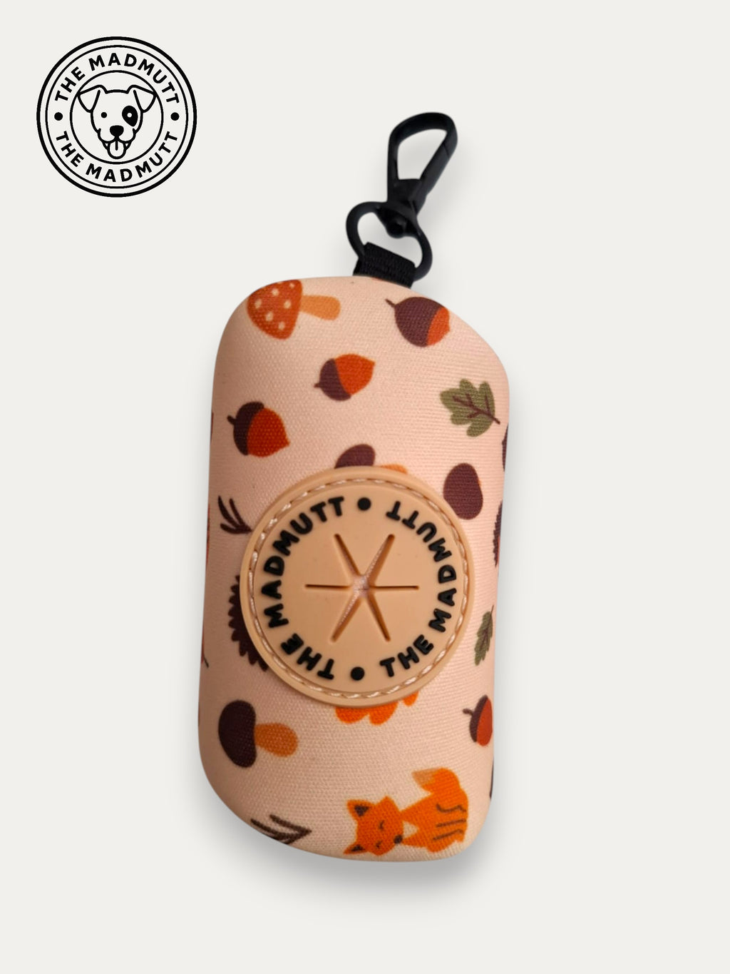 Porta bolsas caca Little Fox 🦊