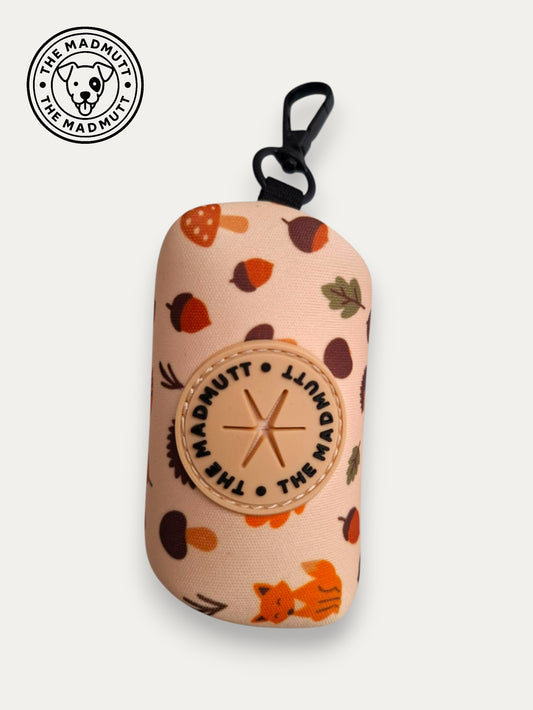 Porta bolsas caca Little Fox 🦊