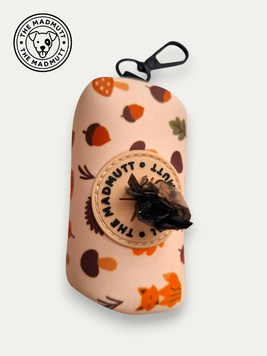 Porta bolsas caca Little Fox 🦊