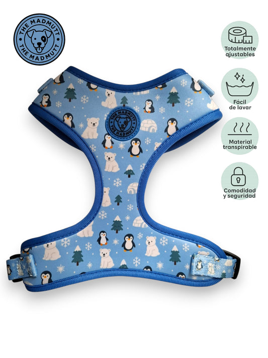 Arnés ajustable Polar Vibes ❄️💙