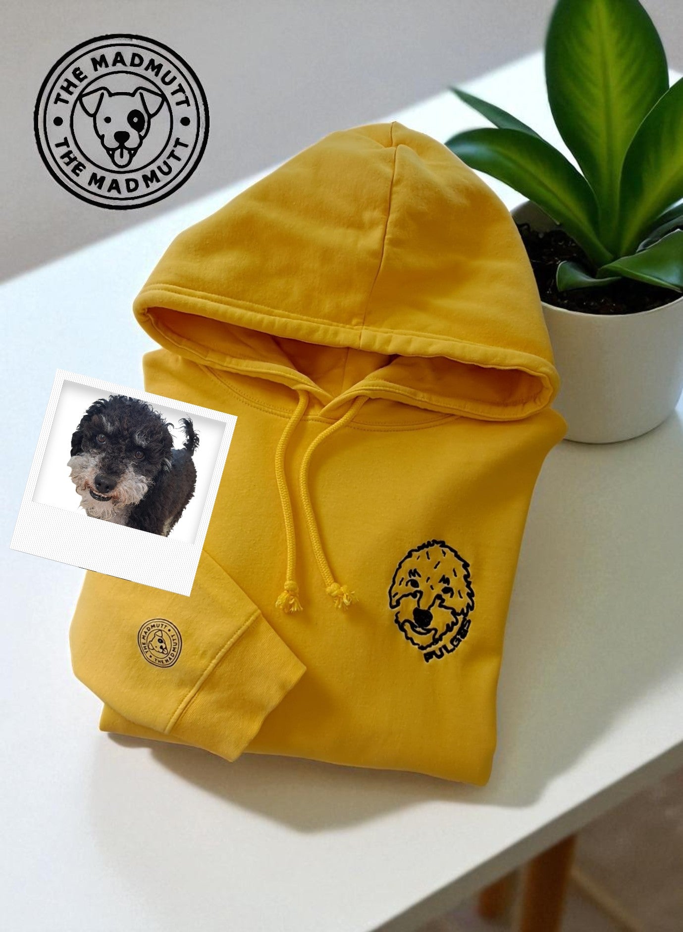 Sudadera personalizada Pet friendly