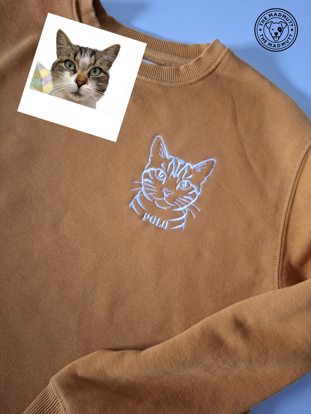 Sudadera personalizada Pet friendly