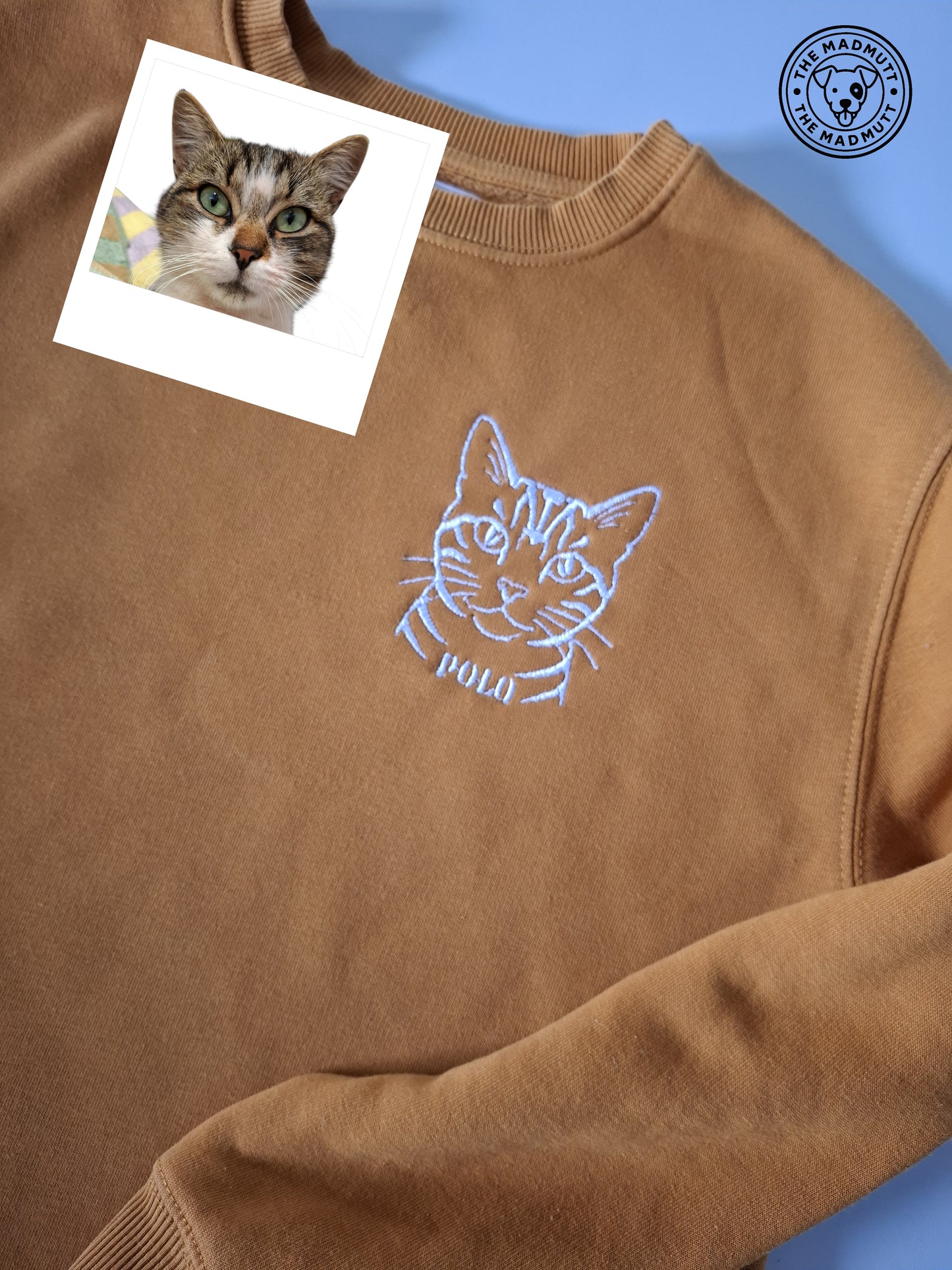 Sudadera personalizada Pet friendly