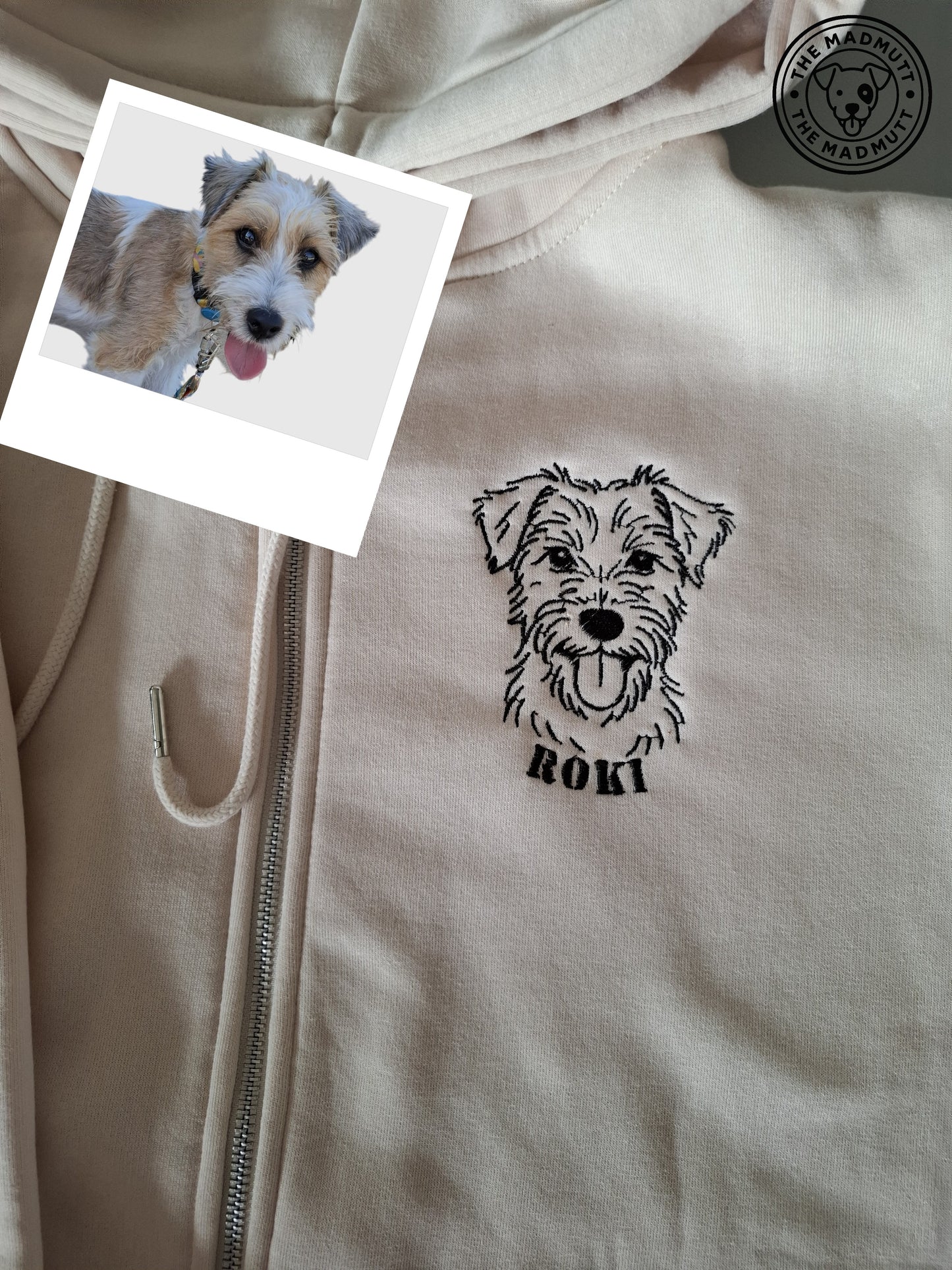 Sudadera personalizada Pet friendly