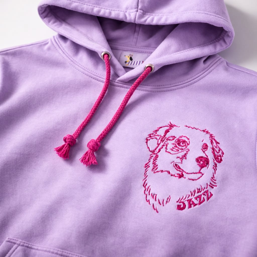 Sudadera personalizada Pet friendly