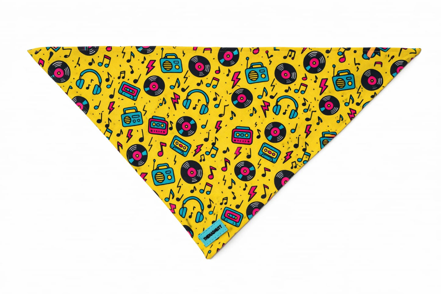 Bandana Retro Beats