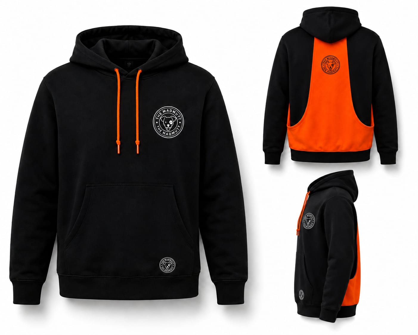 Sudadera de entrenamientos perros Working Dog