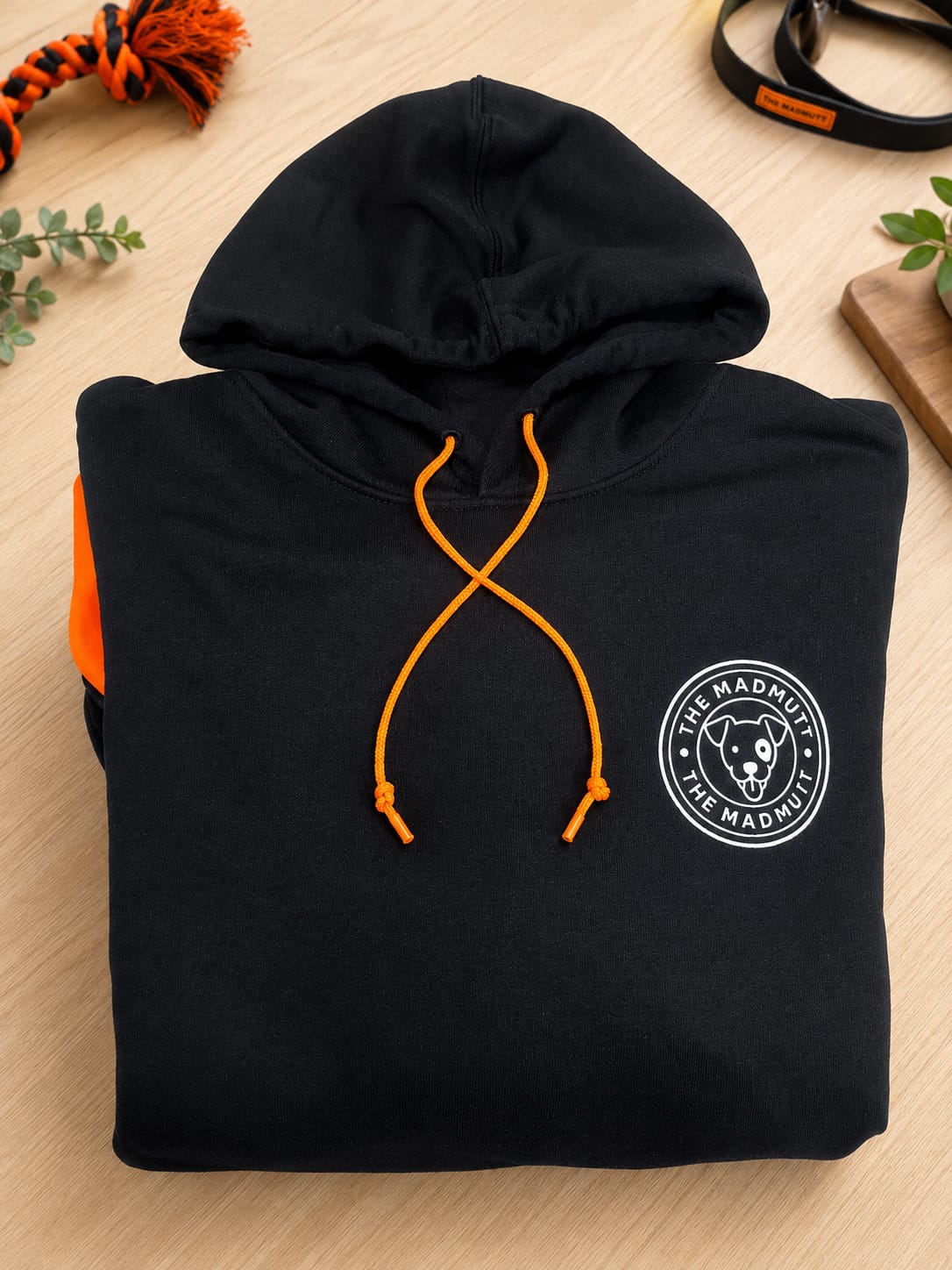 Sudadera de entrenamientos perros Working Dog